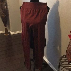Fleece Leggings